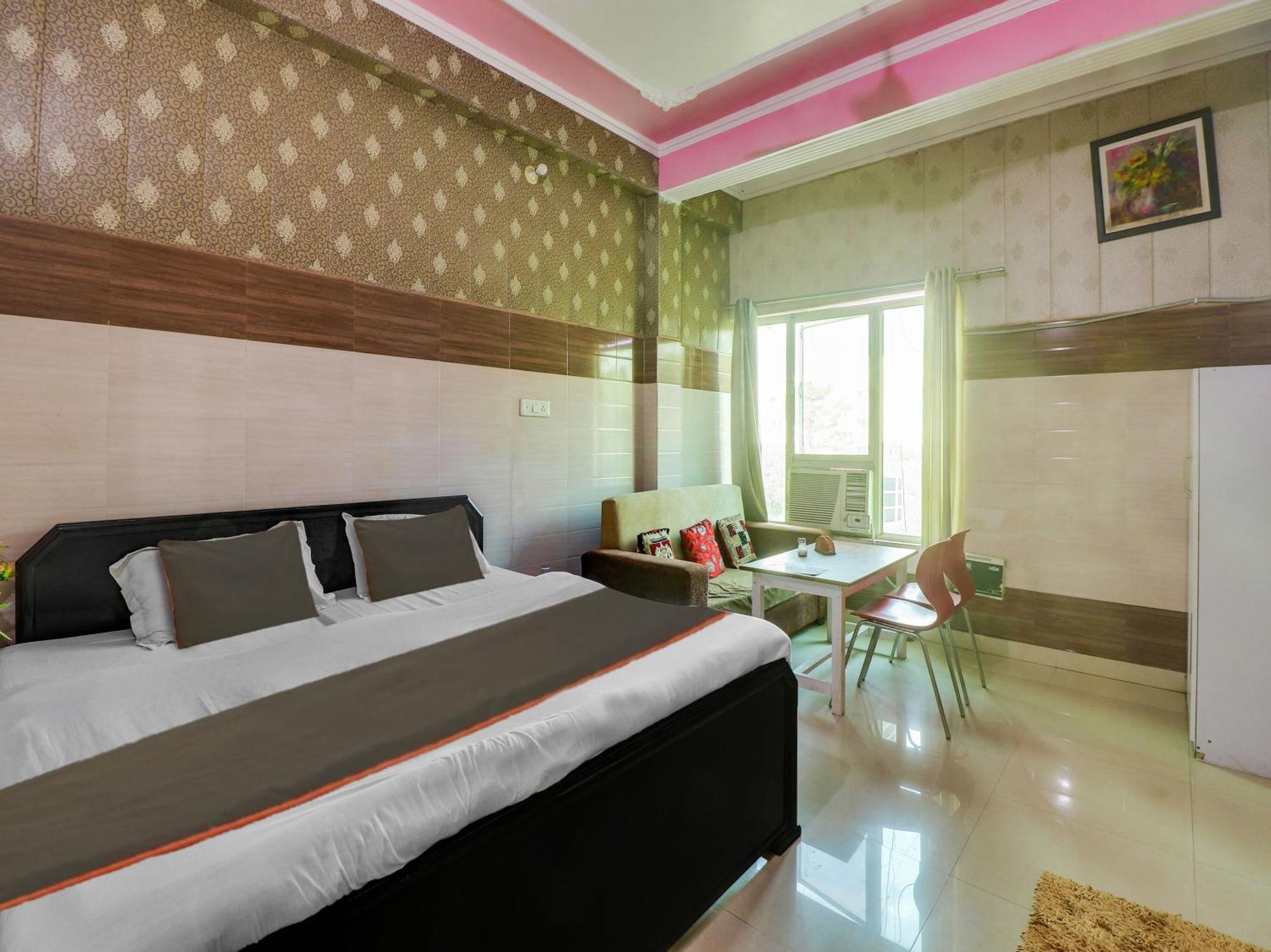 Collection O Paradise And Restaurant Kashipur المظهر الخارجي الصورة