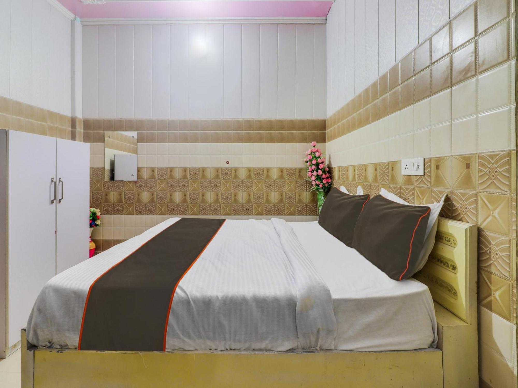 Collection O Paradise And Restaurant Kashipur المظهر الخارجي الصورة