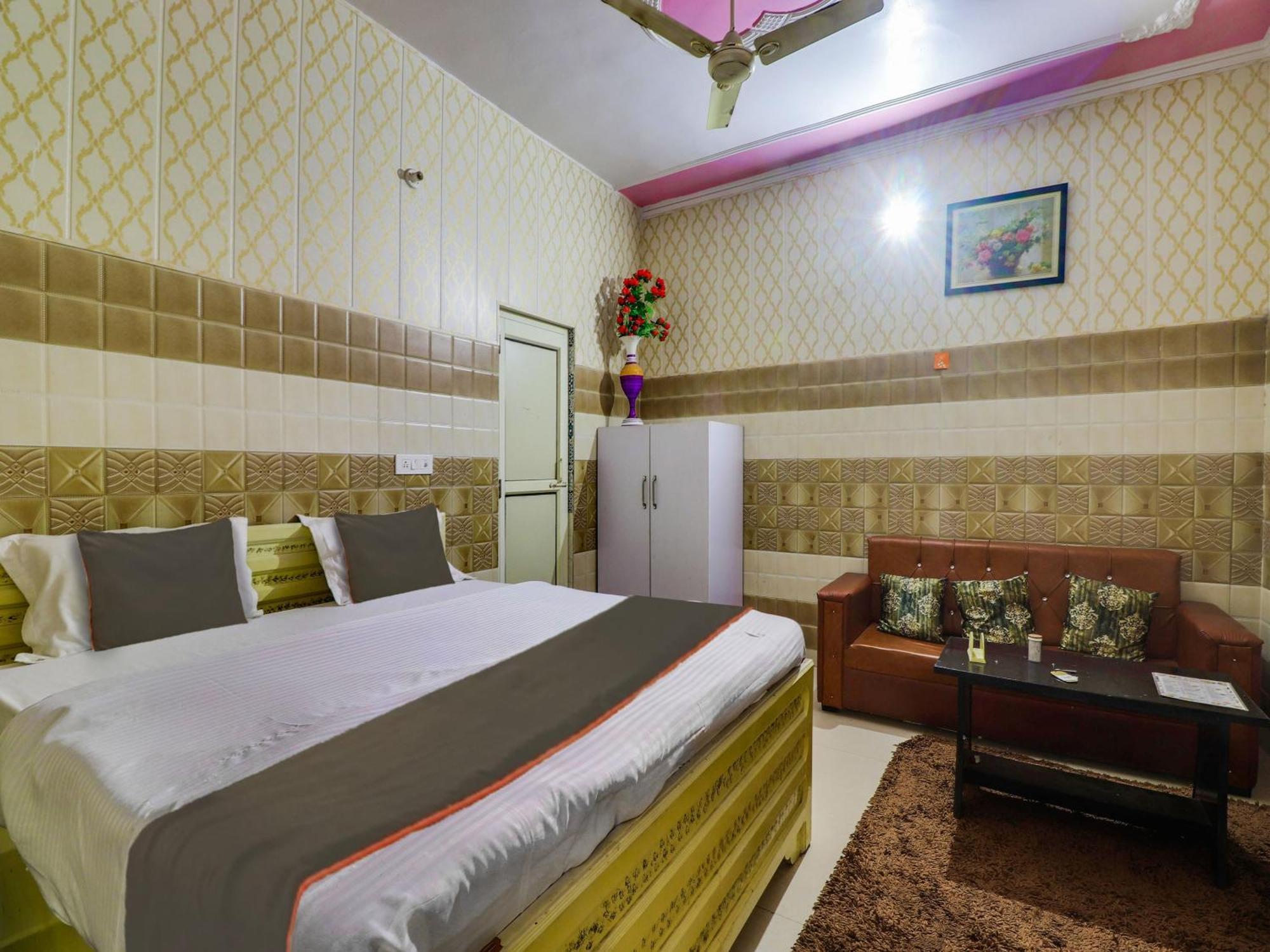 Collection O Paradise And Restaurant Kashipur المظهر الخارجي الصورة