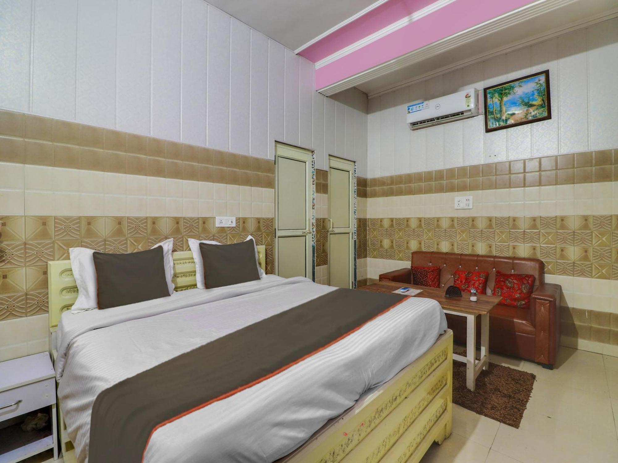 Collection O Paradise And Restaurant Kashipur المظهر الخارجي الصورة