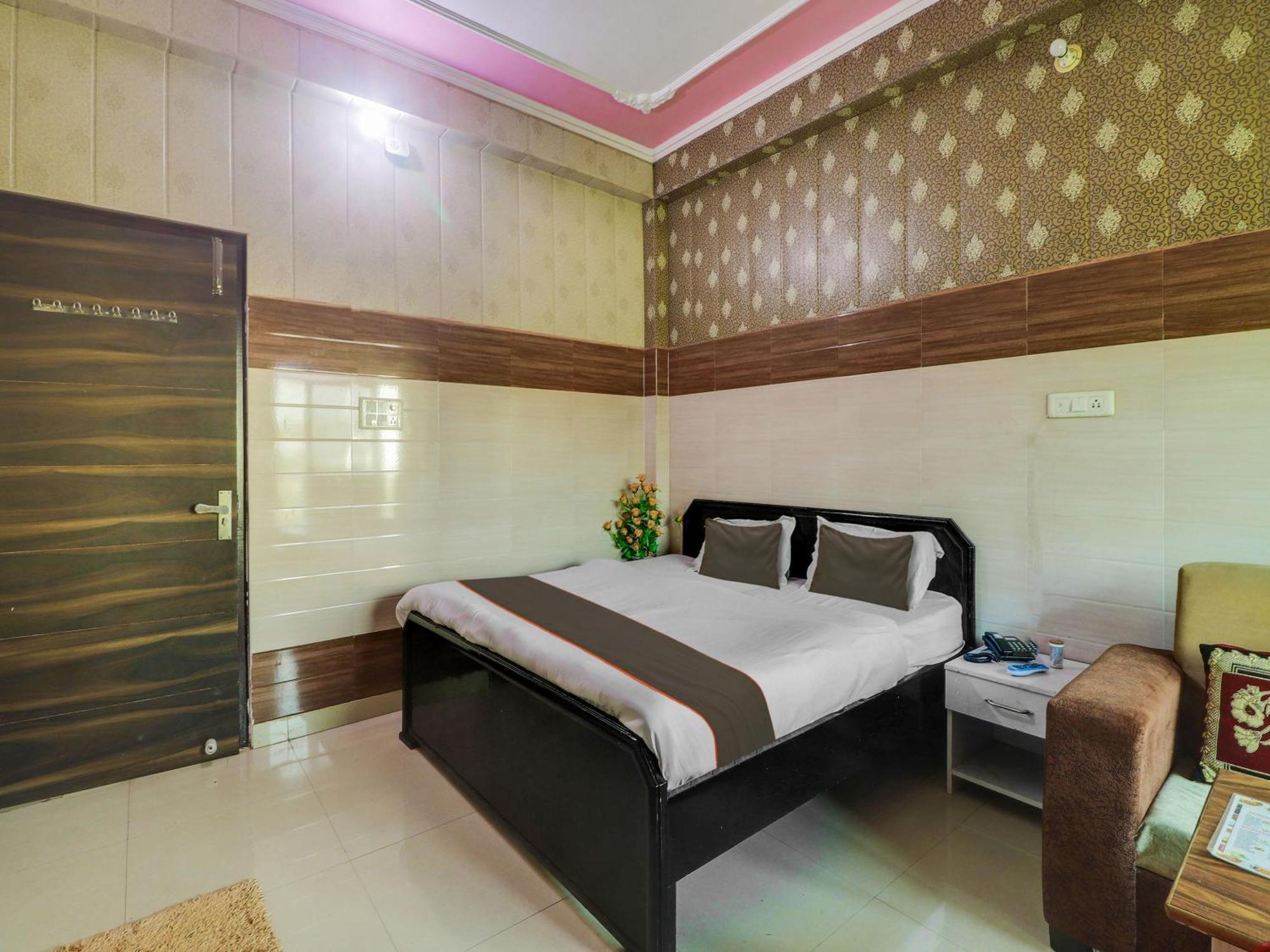 Collection O Paradise And Restaurant Kashipur المظهر الخارجي الصورة