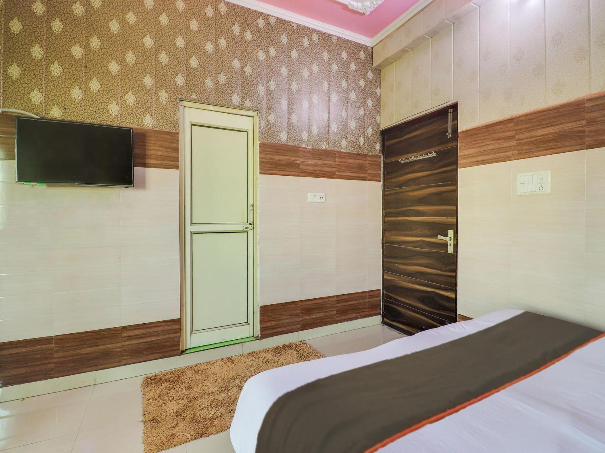 Collection O Paradise And Restaurant Kashipur المظهر الخارجي الصورة
