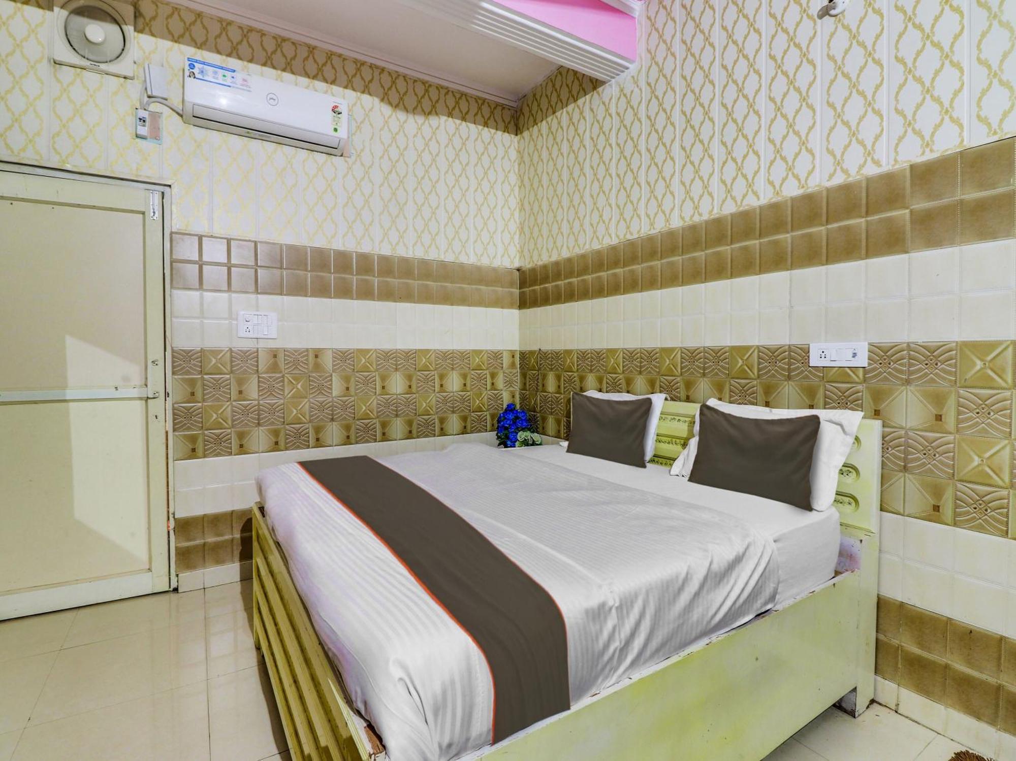 Collection O Paradise And Restaurant Kashipur المظهر الخارجي الصورة