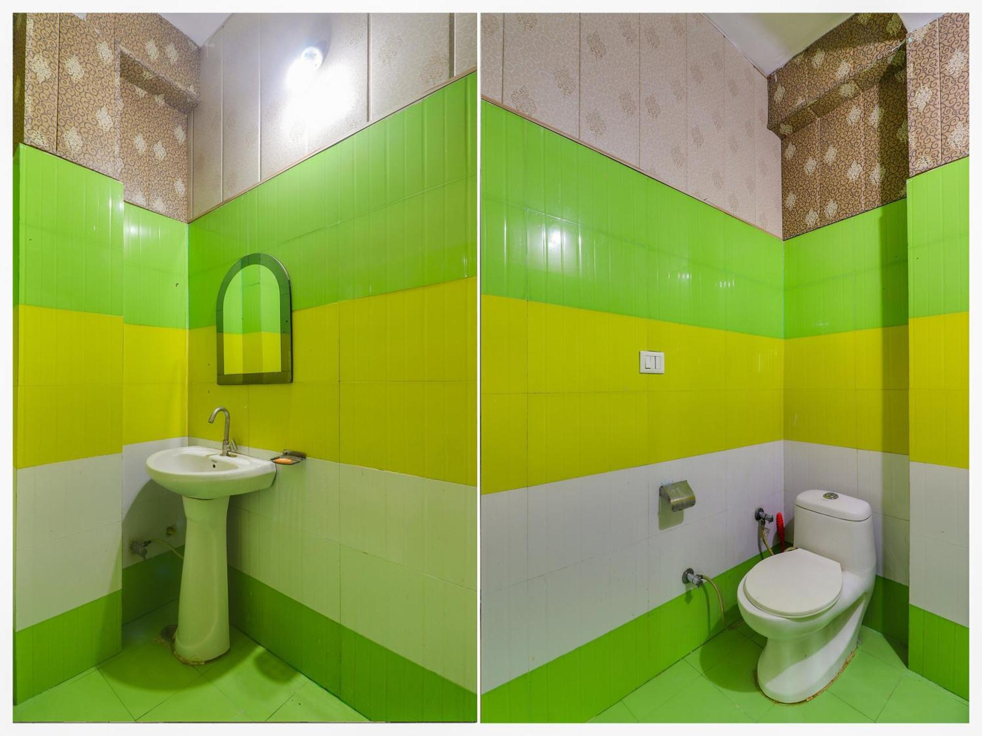 Collection O Paradise And Restaurant Kashipur المظهر الخارجي الصورة