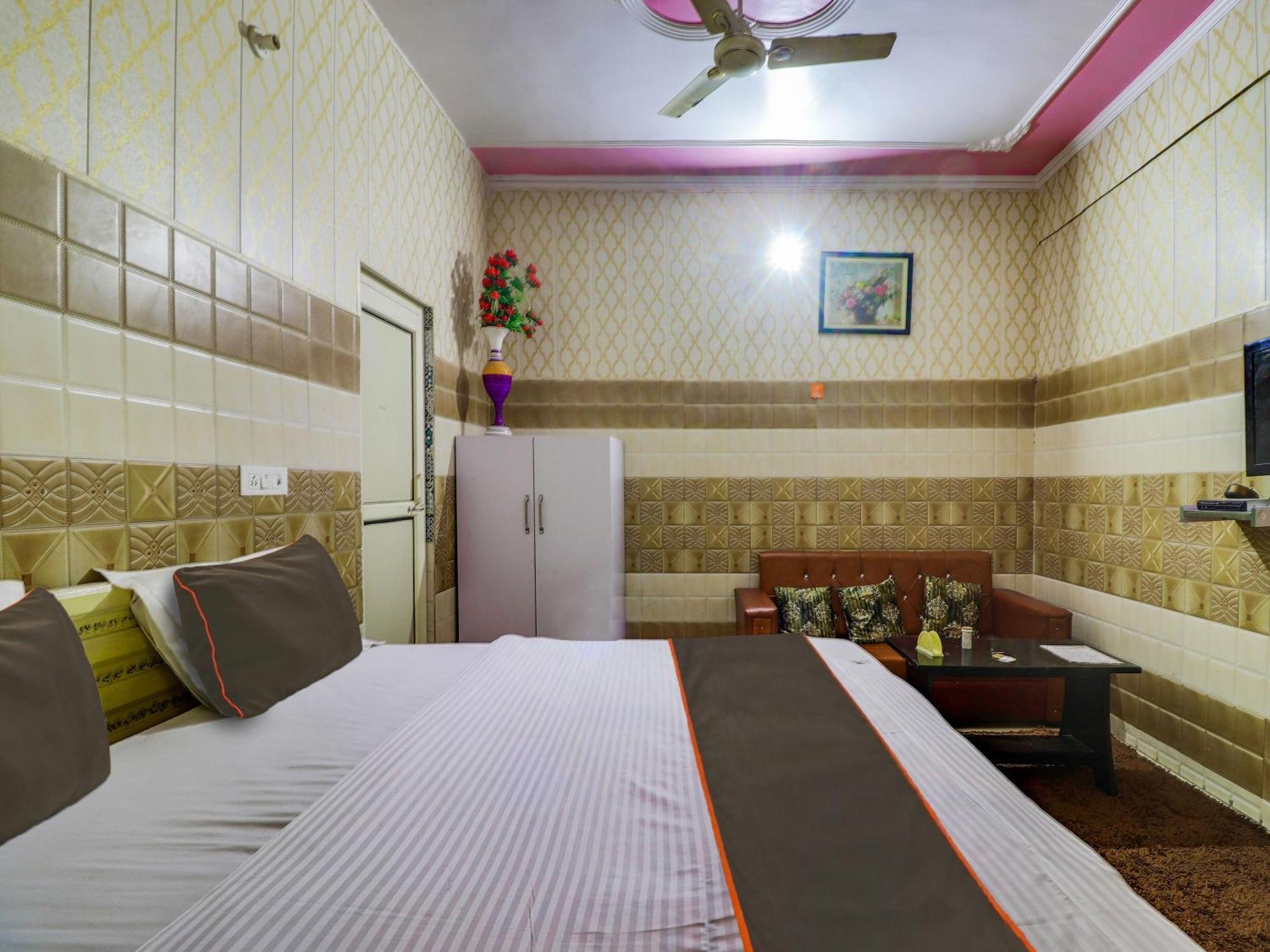 Collection O Paradise And Restaurant Kashipur المظهر الخارجي الصورة