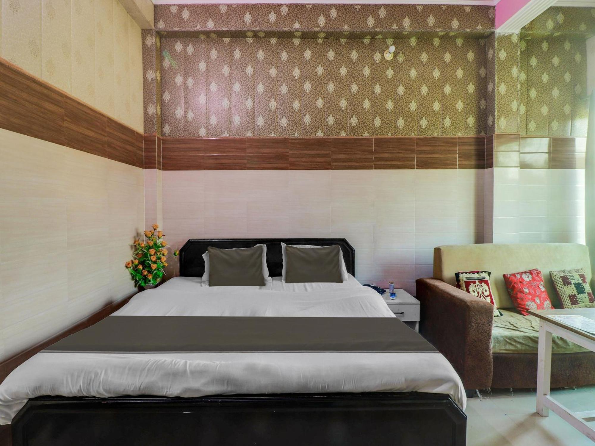 Collection O Paradise And Restaurant Kashipur المظهر الخارجي الصورة